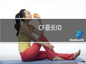 CF最长ID
