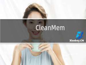 【CleanMem】免费CleanMem软件下载