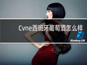 Cvne西班牙葡萄酒怎么样