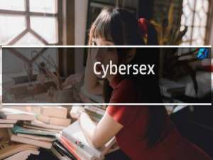 Cybersex