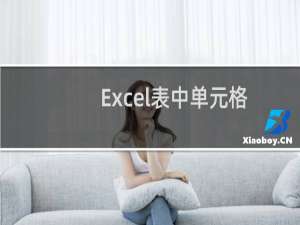 Excel表中单元格内文字太长如何换行