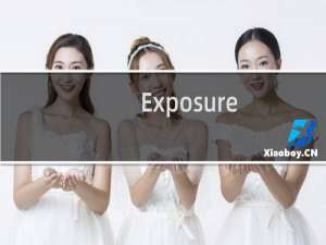 【Exposure】免费Exposure软件下载