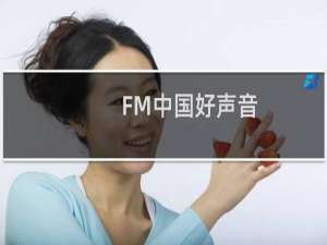 FM中国好声音