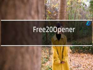 【Free Opener】免费Free Opener软件下载
