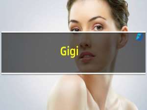 Gigi-品牌logo设计