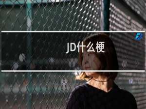 JD什么梗