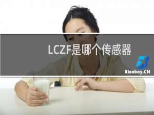 LCZF是哪个传感器