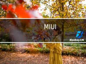 MIUI（12稳定版推送日期定了！这些机型能升级了）