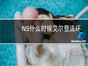 NS什么时候艾尔登法环