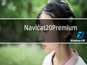【Navicat Premium】免费Navicat Premium软件下载