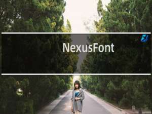 【NexusFont】免费NexusFont软件下载