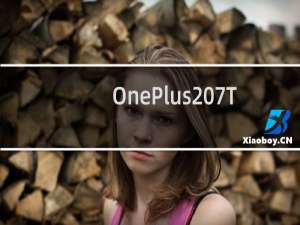 OnePlus 7T智能手机泄漏的图像显示三重摄像头设置