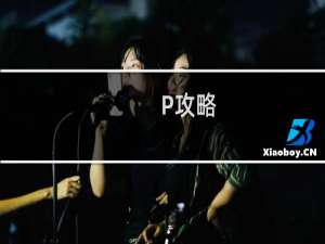 P攻略