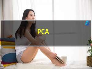 PCA