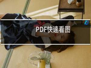 【PDF快速看图】免费PDF快速看图软件下载