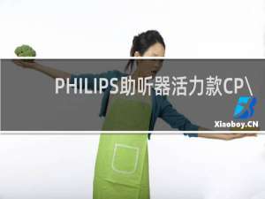 PHILIPS助听器活力款CP\/CPx的配件安装