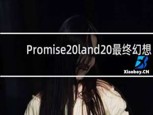 Promise land 最终幻想