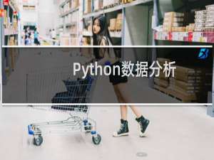 Python数据分析