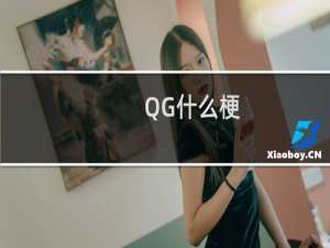 QG什么梗