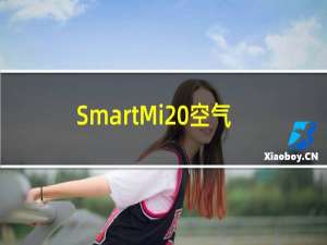 SmartMi 空气净化器 2 评测