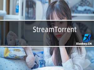 【StreamTorrent】免费StreamTorrent软件下载