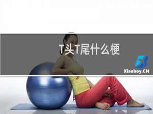 T头T尾什么梗？T头T尾是什么意思什么梗