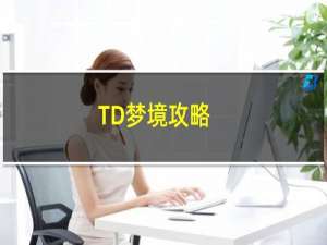 TD梦境攻略