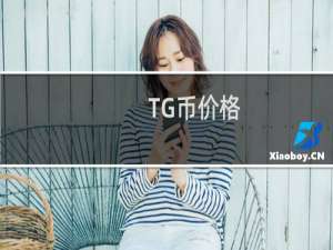 TG币价格
