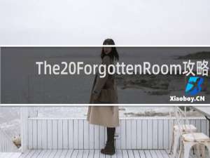 The ForgottenRoom攻略