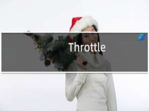 【Throttle】免费Throttle软件下载