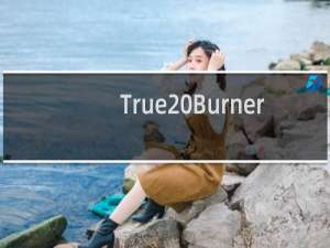 【True Burner】免费True Burner软件下载