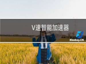 【V速智能加速器】免费V速智能加速器软件下载