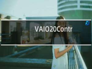 VAIO Control Center中的网络共享功能的方法