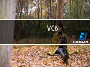 VC6.0（使用教程）
