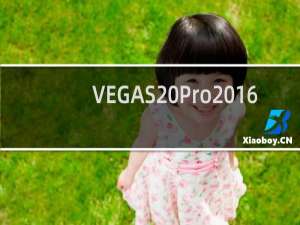 【VEGAS Pro 16】免费VEGAS Pro 16软件下载