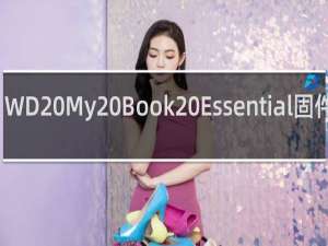 【WD My Book Essential固件升级】免费WD My Book Essential固件升级软件下载
