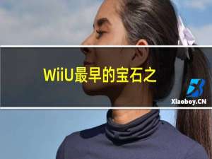 WiiU最早的宝石之一仍然是在NintendoSwitch上玩的乐趣