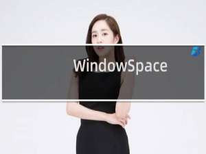 【WindowSpace】免费WindowSpace软件下载