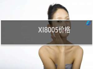 XI8005价格