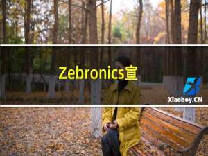 Zebronics宣布了一款用于家庭安全的智能PTZ摄像机