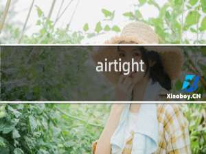 airtight