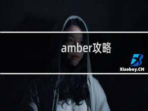 amber攻略