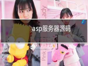 asp服务器源码