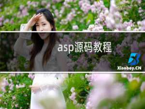 asp源码教程