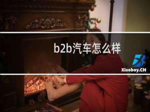 b2b汽车怎么样