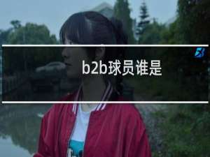 b2b球员谁是