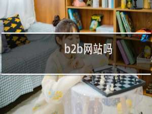 b2b网站吗