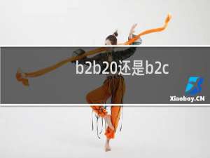 b2b 还是b2c