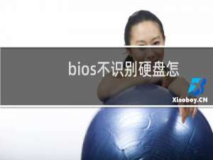 bios不识别硬盘怎么办