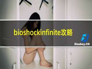 bioshockinfinite攻略